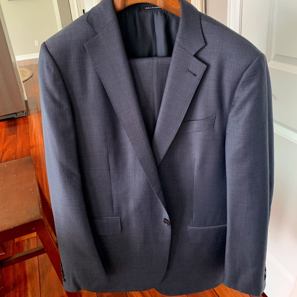 Ermengildo Zegna Suit